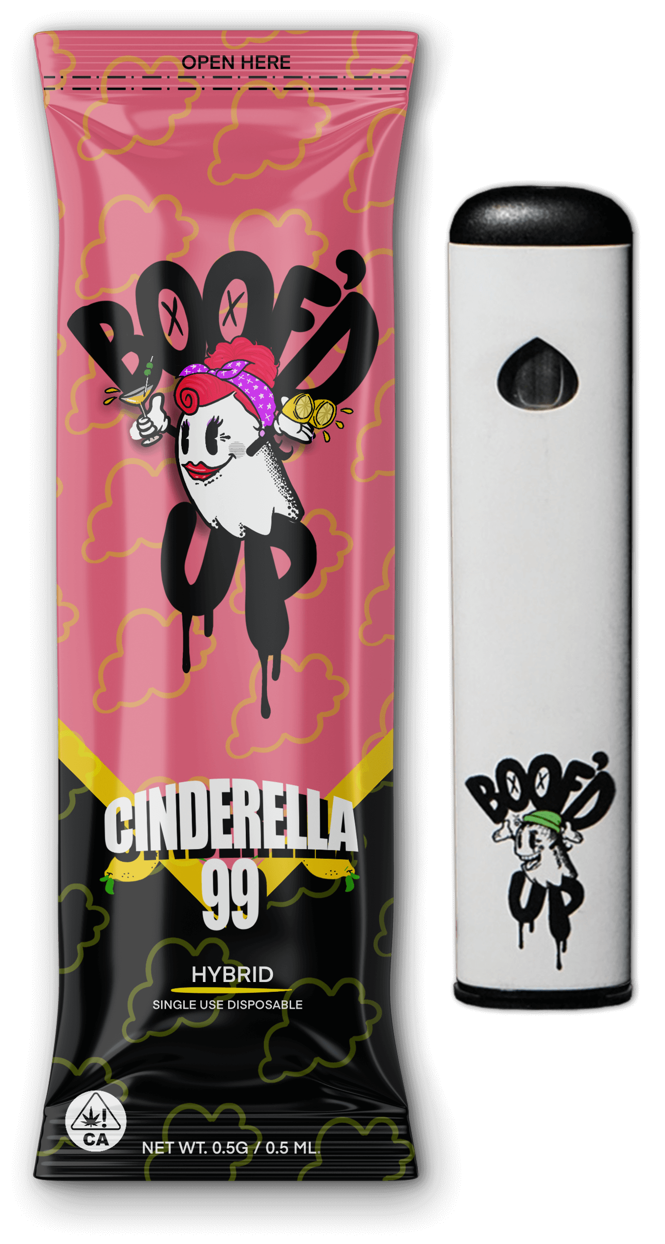 Boof'd Up - Cinderella 99